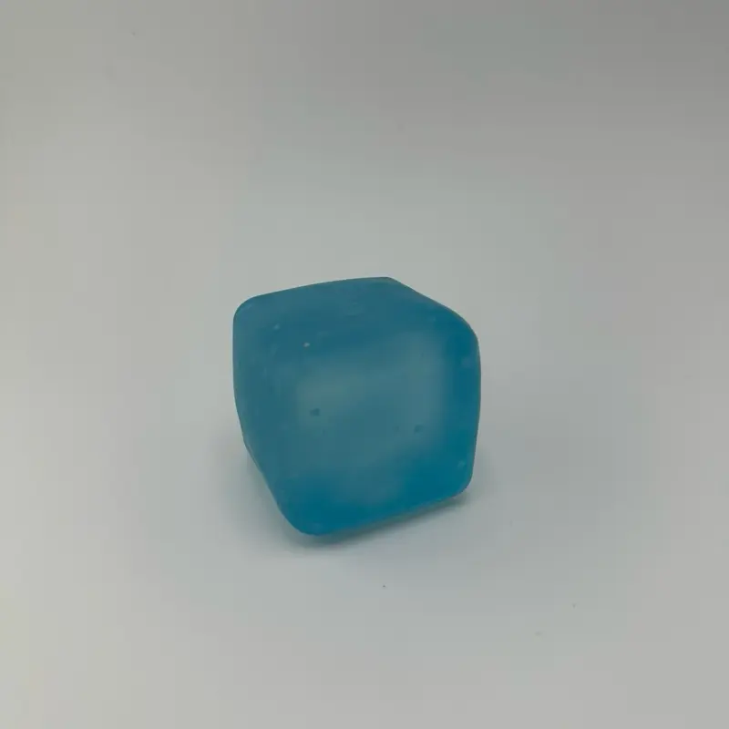 Ice Cube Stress Relief Toy, Sensory Tools for Anxiety Relief