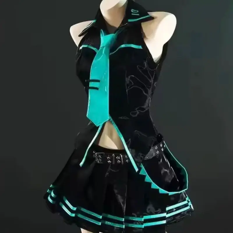 sachin and babi light blue dress Lovelive Yazawa Nico Anime Cosplay White Ball Gown Maid Dress Gothic Lolita  School Students Dresses Adult Costumes for Women main image 1