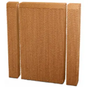 212 MAIN MCP44 Mastercool Universal Rigid Media Pad Set, Easy Installation, High Cooling Pad for Camping & Hiking Use