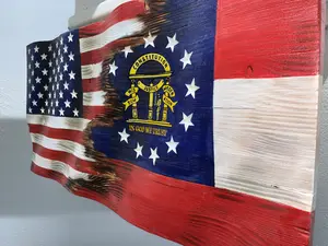 GEORGIA STATE CUSTOM JACKS