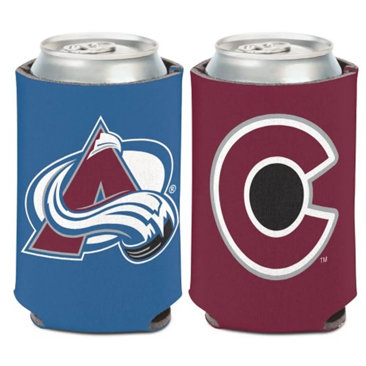 212 MAIN Insulated Lightweight Drink Carrier Can Cooler - Team Logo Sports Collectibles Accessory