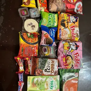 Ono Asian Snack Variety box (2lb)