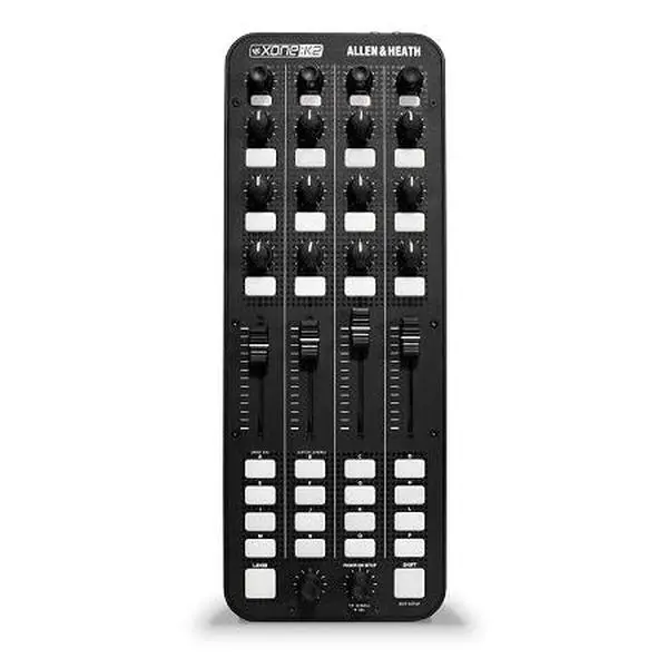 Allen & Heath Xone:K2 MIDI Controller w/ Case. (B-STOCK)