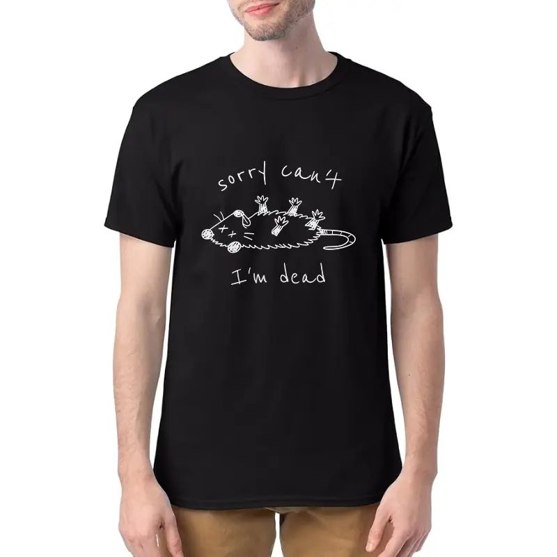Funny Opossum Meme Shirt, Oversize, Women, Mens, Unisex s T-shirt