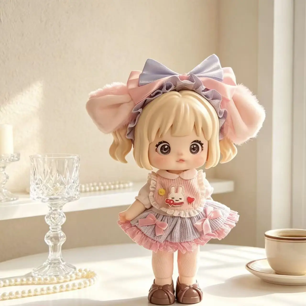 NM BJD Cute Doll Clothes Perfect Gift For Girls collective blind box #DollClothes #BJDAccessories #GiftIdea #CuteToy #CollectibleToy #GiftGuide CutePlush #GiftIdea,summervibes