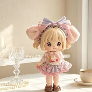 NM BJD Cute Doll Clothes Perfect Gift For Girls collective blind box #DollClothes #BJDAccessories #GiftIdea #CuteToy #CollectibleToy #GiftGuide CutePlush #GiftIdea,summervibes
