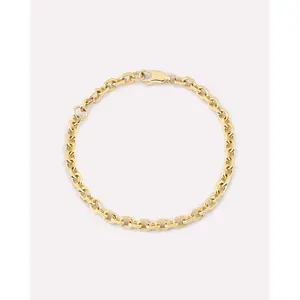 Gold Bracelet - Eve Chain Bracelet