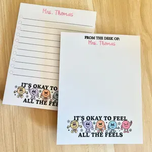 School Counselor Teacher Gift Note Card, Customizable Teacher Card, Back to School, Teacher Appreciation, Teacher Christmas Gift, Therapist Gift