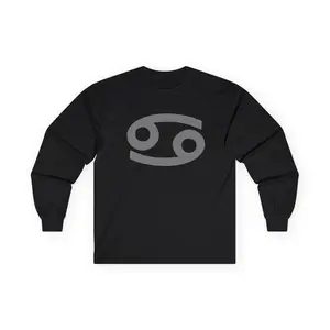 Karkat Long Sleeve Shirt Cancer Homestuck Cosplay, Unisex, Cosplay Costume, Fan Merchandise, Gift for Homestuck Fans, Cosplay Convention