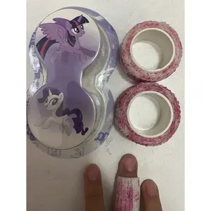1/2 pieces of the new trendy creative cartoon finger bandages, cute cartoon self-adhesive bandages, outdoor finger bandages, handy hand bandages. These are the best holiday party atmosphere decorations for giving to your good friends. Perfect part