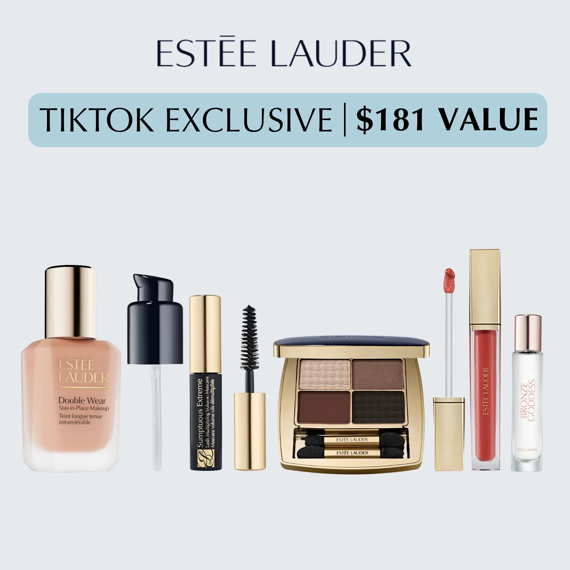 Date Night Flawless Finish Makeup Bundle | Estée Lauder