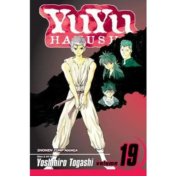 Yuyu Hakusho, Vol. 19 -- Yoshihiro Togashi - Paperback