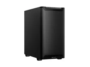 be quiet! BG074 PURE BASE 501 Airflow Black ABS / Steel ATX Full Tower Computer Case