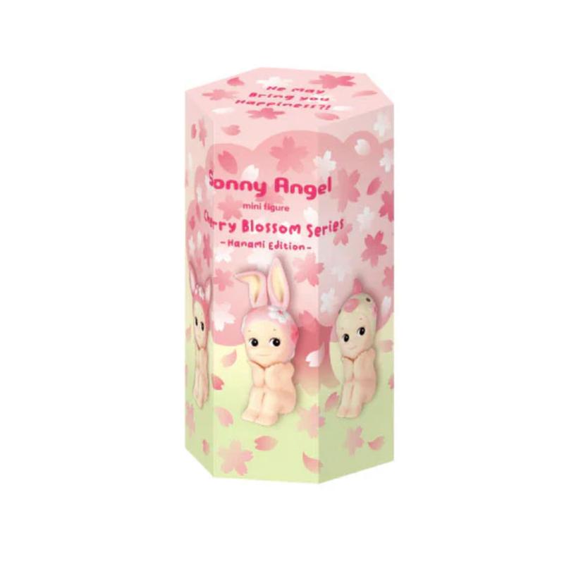 Sonny Angel Cherry Blossom Series Figurine Blind Box