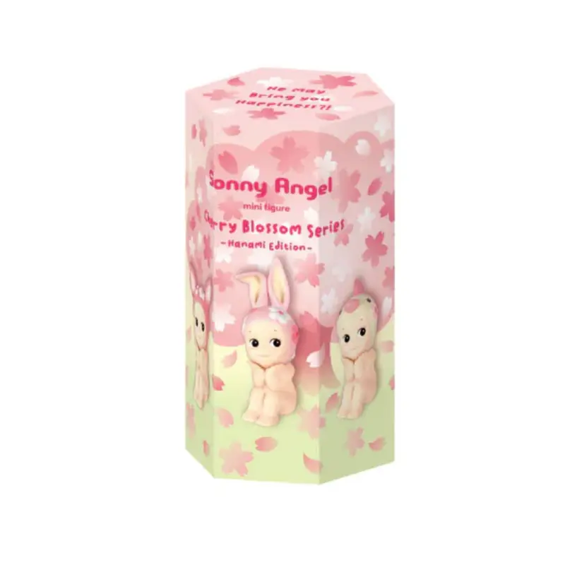 Sonny Angel Cherry Blossom Series Figurine Blind Box