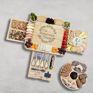 Personalized Charcuterie Boards | Wedding Gift