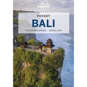 USED-Lonely Planet Pocket Bali by Morgan, Masovaida (Paperback)