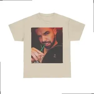 Funny Shirt | Drake Shirt | Zesty | Sarcastic Tshirt | Twitter Meme | Drake Meme | Graphic Tee | Gag Gift T-Shirt