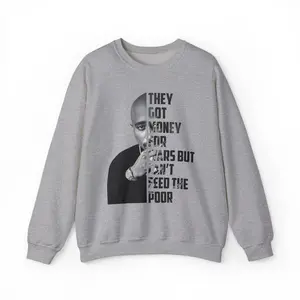 2PAC Rapper Sweatshirt, Hip Hop Legends and Pioneers Tee, Gift For Fan, 90s Hip Hop