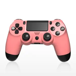 Multi-Platform Wireless PS4 Game Controller for PS4/PC/Android/iOS, With Double Vibration, Six Axis Gyro, Touch Pad, Speaker, Gamepad For playstation