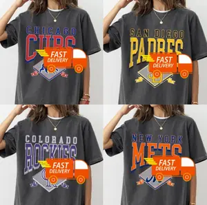 Baseball 2026 Shirt for All team Vintage T-Shirt, All Star Game Day Retro Outfit, Comfortable Cotton Shirt, Gift for Baseball Fans A17 E31MR