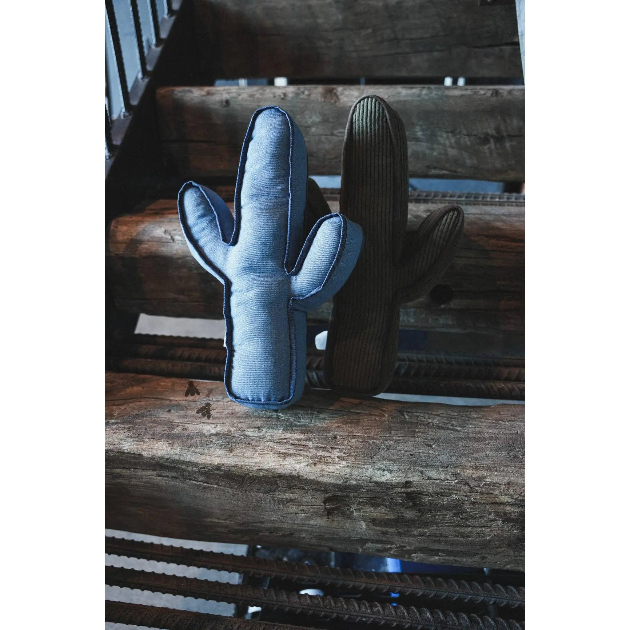 Kick A Cactus Pillow