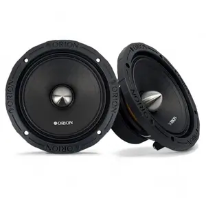 Orion Car Audio XTX658 - 6.5 inch 8 Ohm Midrange Speaker