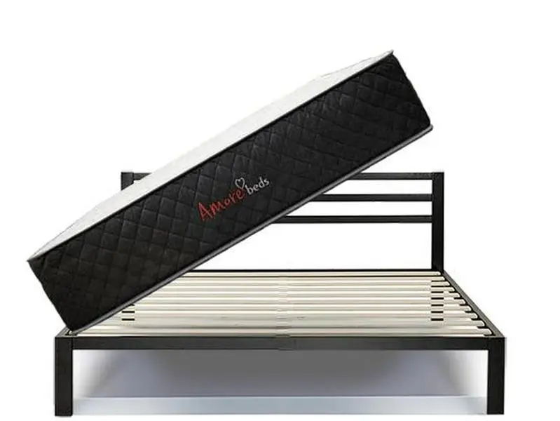 CAL KING - 12" DOUBLE-SIDED COPPER MATTRESS