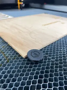 Laser hold downs for 8 mm honeycomb bed | Laguna PL12|20 / MX / EX