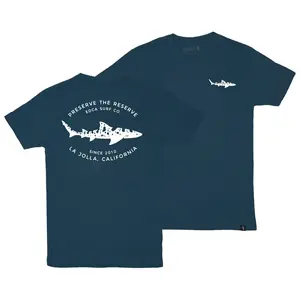 Leopard Shark Tee