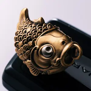 Koi Fidget Pendant outdoorfun