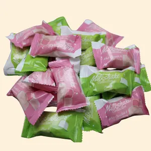 Swedish Milkshake Candy - 1/2 Pound - Strawberry Vanilla Milkshake - Vanilla Pear Milkshake - If a milkshake was a candy - vanilla - white chocolate -bonbon