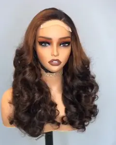 Jmk hair - Signature two-tone raw wig