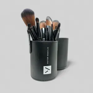 Portfolio 10 piece artistry makeup brush set