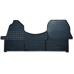 Floor Mats for 2019-2025 Mercedes Sprinter/Dodge Sprinter 1500 2500 3500 4500 Custom Fit Heavy Duty All Weather Floor Liner Rubber Black with Manufacturer Warranty