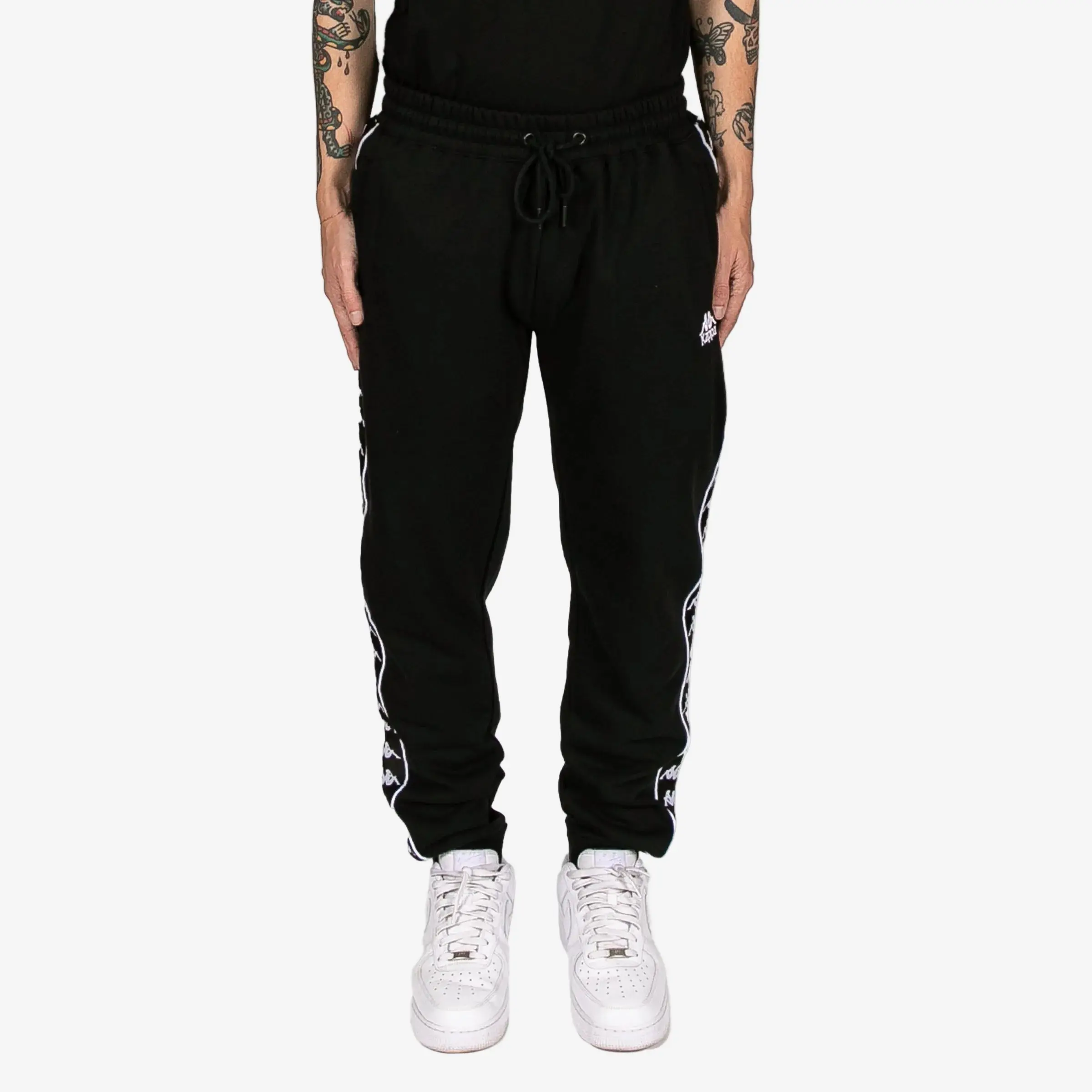 222 Banda Alanz Sweatpant - Black Black