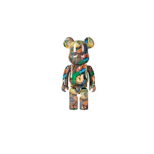 BEARBRICK Kazuo Umezz The Great Art Exhibition "1000%" 4530956600406