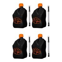 V-Twin w/ Deluxe Hose