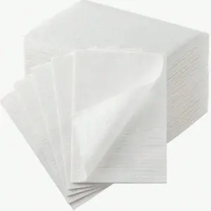 Disposable Waterproof Oil Proof Manicure Tablecloths Foldable Cleaning Pads Dental Bibs Salon Practice Manicure Hand Rests Body Care Set Skincare Supplies