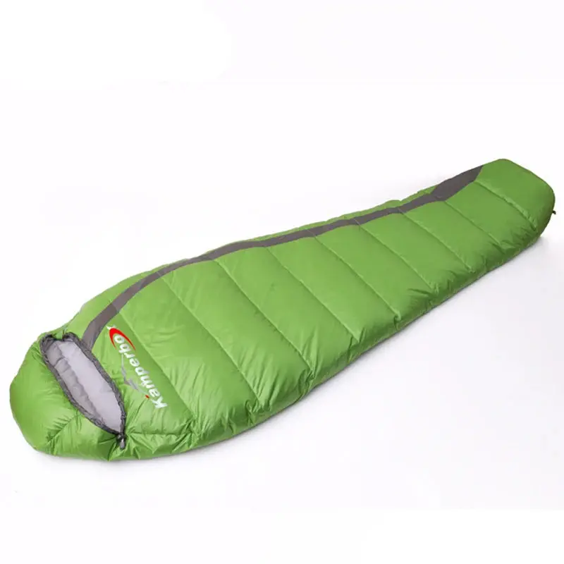 Ultralight Winter Down Bag
