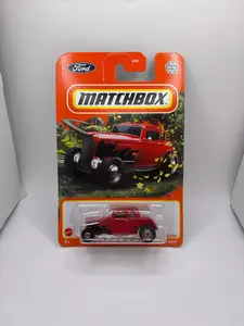 Matchbox 1932 Ford Coupe Diecast
