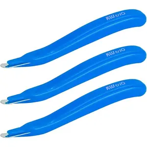 Professional Magnetic Easy Staple Remover Tool 3 PCS Staple Puller for Office School and Home
