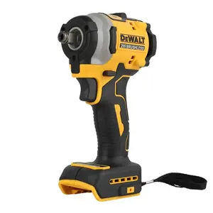 DeWalt DCF850 Impact Brushless Cordless Electric Wrench 20V Lithium Battery Driver Heavy Duty Hardware Tool