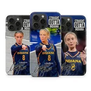 Graphic Sofieeeee Point Basketball Phone Case, Case for iPhone 16 15 14 13 12 11 X, Samsung S25 S24 S23 S22 S21, Tough Phone Case, Gift for fan