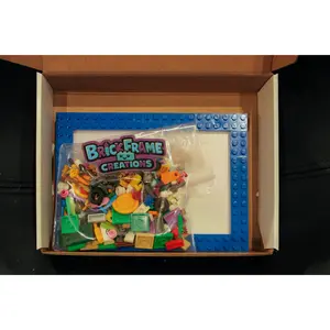 DIY 4x6 BrickFrame Kit