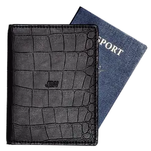 Leather Passport Case