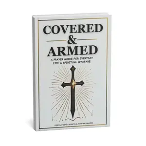 A prayer guide for every day life & spiritual warfare.