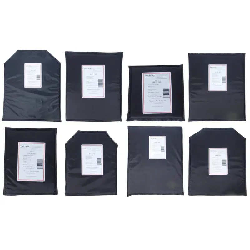 IIIA Soft Gear Inserts by TSG