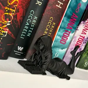 Midnight Fae Shelf Decor