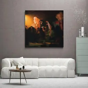 [UNFRAMED POSTER] Alone At Prom By Tory Lanez Art Music Album Poster and Wall Art 2